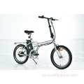 Bicicleta urbana urbana plegable XY-CITI top 10 2020